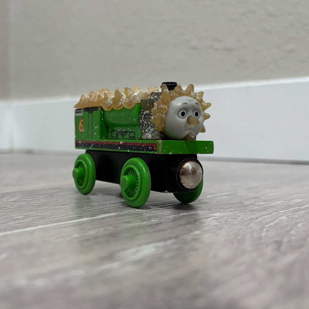 Jack Frost Percy